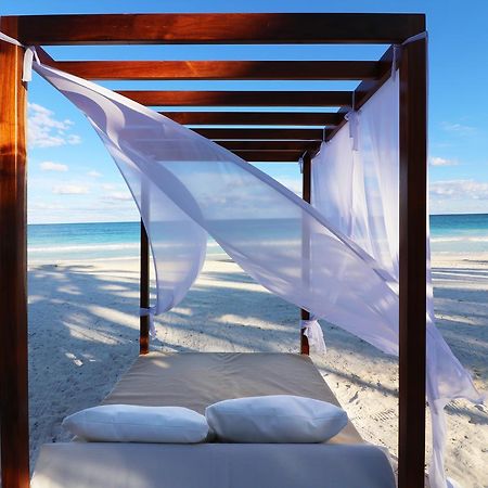 Los Amigos Beach Hotel Boutique Tulum Exterior foto