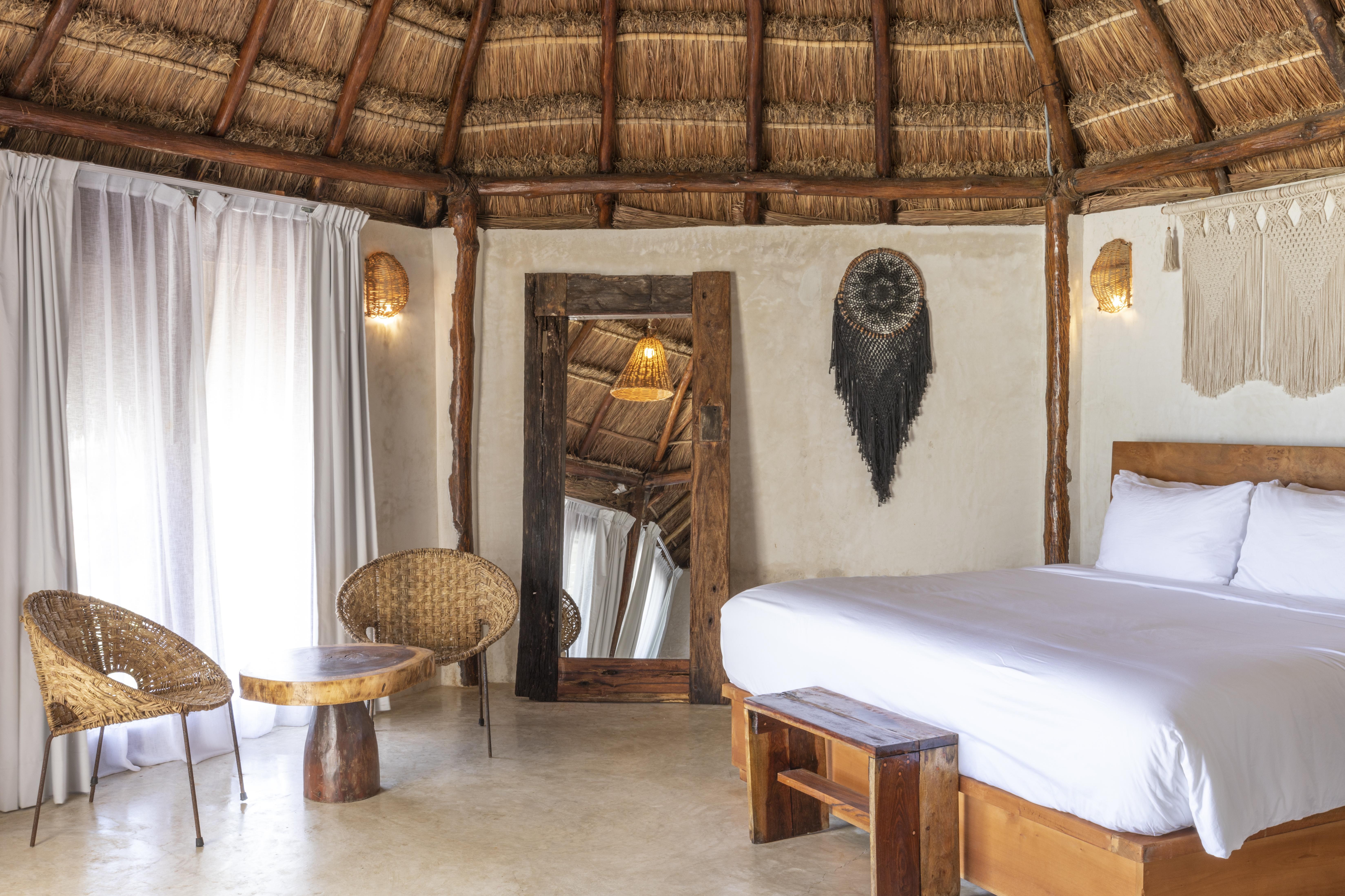 Los Amigos Beach Hotel Boutique Tulum Exterior foto
