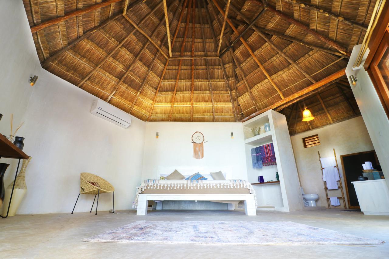 Los Amigos Beach Hotel Boutique Tulum Exterior foto